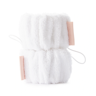 Mon Mou Soft Hands Bands White Браслеты для умывания