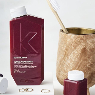Kevin.Murphy Young.Again.Wash Шампунь для укрепления длинных волос 250 мл.