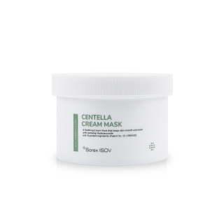 Isov Sorex Centella Cream Mask Маска дермаседативна терапія, 300 мл