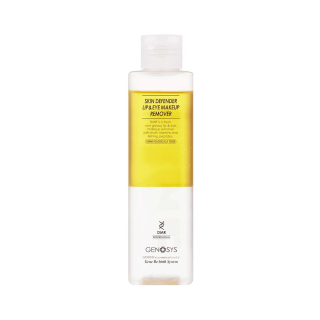 Skin Defender Lip & Eye Makeup Remover (DMR) Защитное двухфазное средство для снятия макияжа 200 г
