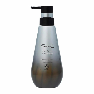 S-Hearts-S Pro care Shampoo Шампунь деликатного ухода за волосами и кожей головы 400 мл