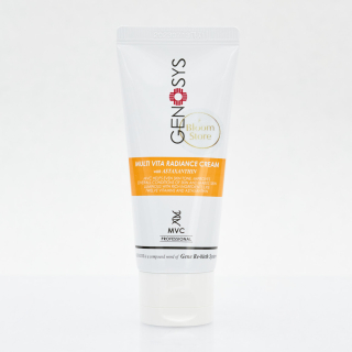 Genosys Multi Vita Radiance Cream (MVC) Крем для обличчя Мультивітамінний