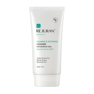 Rejuran Advanced Calming and Soothing Cleanser Нежный гель‑очиститель для ежедневного ухода 150 мл
