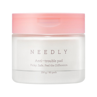 Needly Anti-Trouble Pad Пилинг-педы для проблемной кожи 60 шт