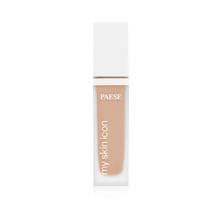 Paese My Skin Icon Mattifying Foundation 2,5N Nude Beige Тональный крем с матирующим эффектом 33 мл