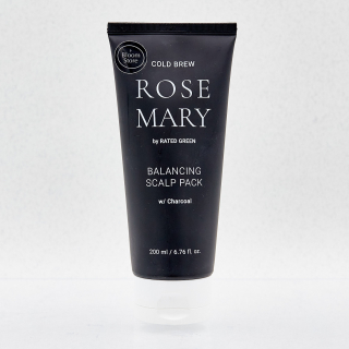 Rated Green Cold Brew Rosemary Balancing Scalp Pack Балансуюча маска з соком розмарину 200 мл
