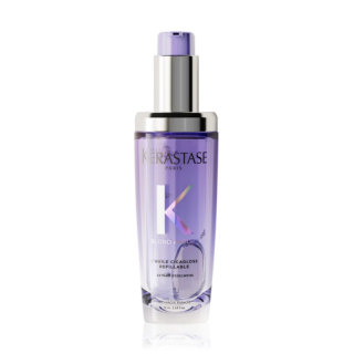 Kerastase Blond Absolu L'huile Cicagloss Refillable Увлажняющее масло для блонд и мелированных волос 75 мл