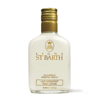 Ligne St.Barth Body Lotion Scented Vanilla Лосьон для тела с ароматом ванили 200 мл.