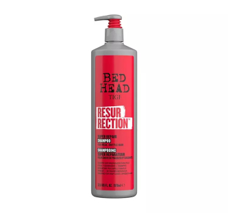 Tigi Bed Head Resurrection Super Repair Shampoo Шампунь для слабых и ломких волос 970 мл.