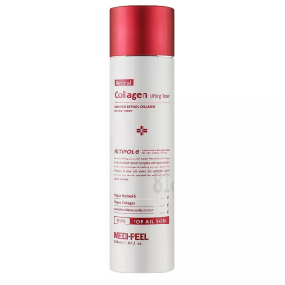 Medi Peel Retinol Collagen Lifting Toner Омолоджувальний тонер для обличчя з ретинолом і колагеном 150 мл