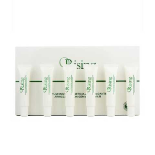 Orising Multienergetico Serum Мультиенергетична сироватка 6 тюбиків 15 мл.