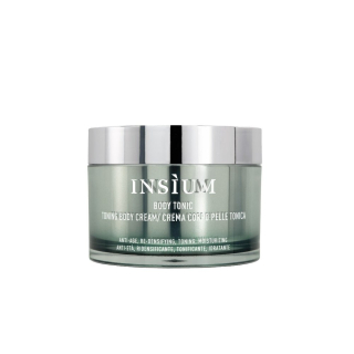 Insium Body tonic toning body cream Парфюмированный тонизирующий лифтинг-крем для тела 210 мл