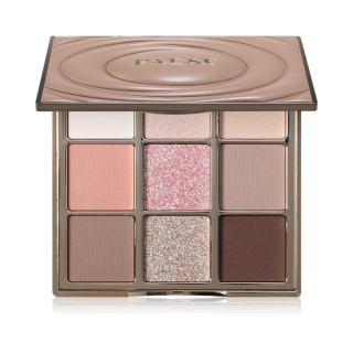 Paese Self Glow Eyeshadow Palette Rose Nude Палетка теней для глаз