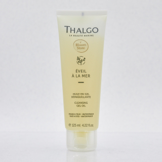 Thalgo Eveil A La Mer Make-up Removing Cleansing Gel-Oil Очищающий гель-масло для удаления макияжа 125 мл.