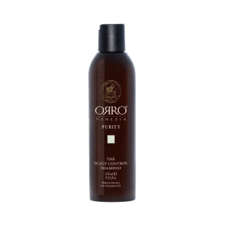 ORRO Purity Scalp Control Shampoo Шампунь для очищения кожи головы 250 мл
