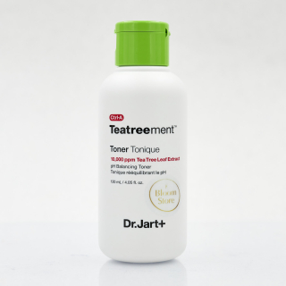 Dr. Jart+ Ctrl-A Teatreement Toner Тонер для очищения проблемной кожи с маслом чайного дерева