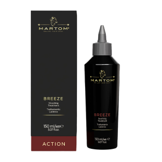 MARTOM Action Breeze Treatment Успокаивающий лосьон для кожи головы 150 мл