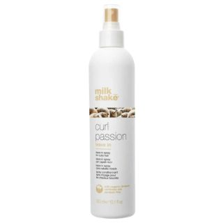 Milk Shake Curl Passion Leave-In Conditioner Незмивний Кондиціонер для Кучеряве Волосся 300 мл