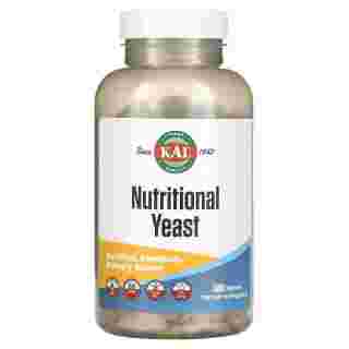 KAL Nutritional Yeast Пищевые дрожжи 500 таблеток
