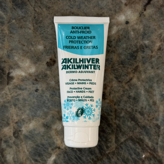 Akileine AKILWINTER Dermo-Adjuvant защитный крем для лица, рук и ног 100 мл