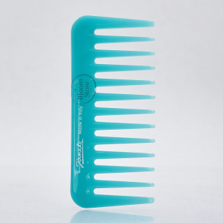 Janeke Comb Small Size Гребень для волос голубой