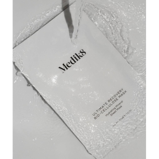 Medik8 Ultimate Recovery Bio-Cellulose Mask Відновлююча біоцелюлозна маска