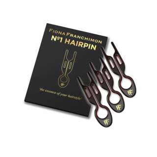 Fiona Franchimon №1 Hairpin Brown - Шпильки коричневые