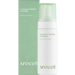 Arocell Mugwort Whipped Cleanser Очищающая пенка с полынью, 150 мл