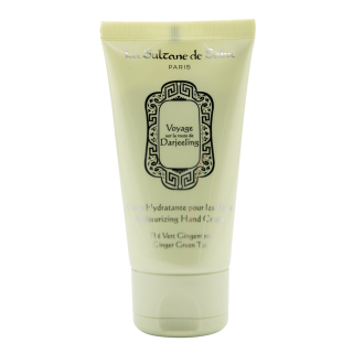 La Sultane De Saba Hand Creams Ginger Green Tea Крем для рук с ароматом зеленого чая с имбирем