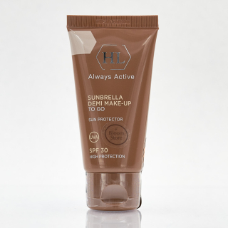 Holy Land Sunbrella SPF 30 Demi Make-Up To Go Солнцезащитный крем с тоном SPF 30