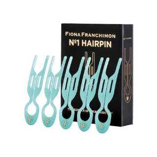 Fiona Franchimon №1 Hairpin Tantalizing Blue - Шпильки Тиффани 5 шт