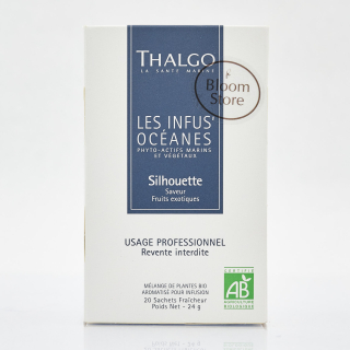 Thalgo Les Infus' Oceanes Silhouette Травяной настой для похудения
