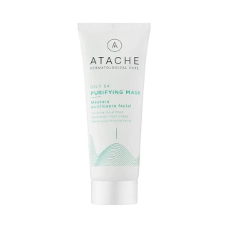 ATACHE Oily SK Рurifying Mask Антибактеріальна очищаюча маска 100 мл.