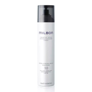 Milbon Professional Extra Strong Hold Hairspray 10 Лак для фиксации волос 210 мл