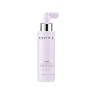 Cotril Scalp Line Sense Calming Lotion Успокаивающий и увлажняющий лосьон 125 мл