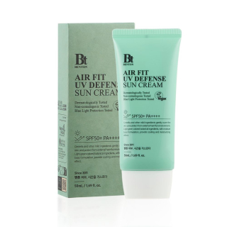 Benton Air Fit UV defense Sun Cream SPF50+/PA++++ Солнцезащитный крем с Центелой Benton 50 мл