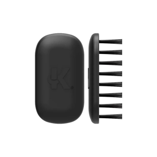 The Knot Dr.- Kleen Black Щетка-очиститель черный