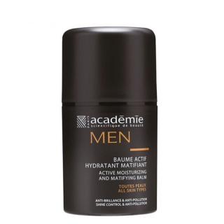 Academie Mattifying Moisturizing Balm Матирующий увлажняющий бальзам 50 мл