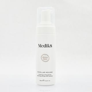 Medik8 Micellar Mousse Поживний мус для очищення шкіри