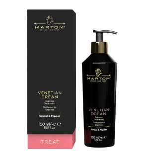 MARTOM Venetian Dream Express Treatment Експрес-догляд для всіх типів волосся 150 мл