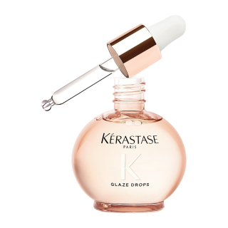 Kerastase Gloss Absolu Glaze Drops Невесомое масло для блеска длинных, непослушных волос 45 мл