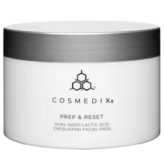 COSMEDIX Prep & Reset Отшелушивающие пады для лица, 25 шт