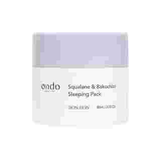 Ondo Beauty 36.5 Squalane & Bakuchiol Sleeping Pack Ночная маска со скваланом и бакучиолом 80 мл