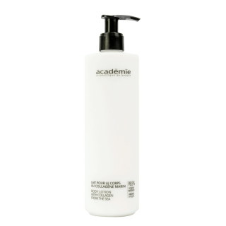Academie Body Lotion With Collagen From The Sea Молочко для тела с морским коллагеном 400 мл