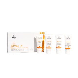 Image Skincare I TRIAL KITS Vital C Мини-набор
