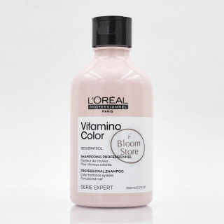 L'Oreal Professionnel Serie Expert Vitamino Color Resveratrol Shampoo Шампунь для збереження і захисту фарбованого волосся
