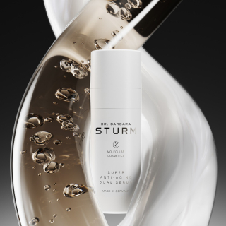 Dr. Barbara Sturm Super Anti-Aging Dual Serum Двойная антивозрастная сыворотка для лица 50 мл.