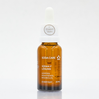 Suda Care Everyday Sudan F Losung Протизапальний розчин для нігтів