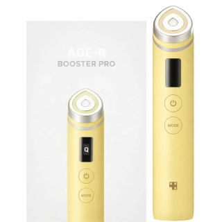 Medicube AGE-R Booster Pro Устройство для домашнего ухода за кожей 6 в 1 Yellow