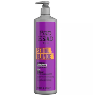 Tigi Bed Head Serial Blonde Conditioner Восстанавливающий кондиционер для блондинок 970 мл.